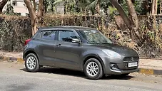 Used Maruti Suzuki Swift ZXi AMT [2021-2023] in Mumbai