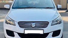 Used Maruti Suzuki Ciaz VDi+ SHVS in Chandigarh
