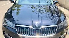 Used Skoda Superb L&K TSI AT in Bangalore