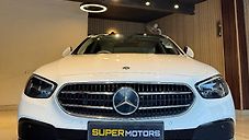 Used Mercedes-Benz E-Class E 220d Exclusive in Delhi