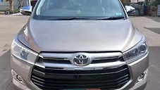 Used Toyota Innova Crysta 2.4 ZX 7 STR [2016-2020] in Kolhapur