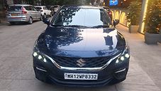 Used Maruti Suzuki Baleno Zeta AGS in Mumbai