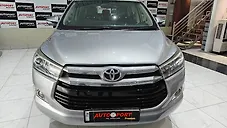 Used Toyota Innova Crysta 2.4 ZX 7 STR [2016-2020] in Bangalore