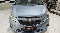 Used Chevrolet Beat LT Opt Petrol in Bangalore