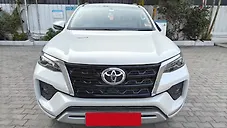 Used Toyota Fortuner 4X2 AT 2.8 Diesel in Bangalore