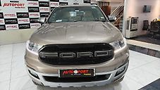 Used Ford Endeavour Titanium Plus 2.0 4x2 AT in Bangalore