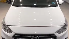 Used Hyundai Verna SX (O) 1.6 CRDi  AT in Kolhapur