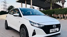 Used Hyundai i20 Asta 1.0 Turbo IMT in Mohali