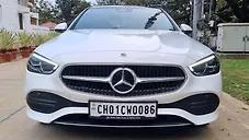 Used Mercedes-Benz C-Class C 220d [2022-2023] in Delhi