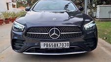 Used Mercedes-Benz E-Class E 200 Exclusive [2019-2019] in Delhi