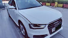 Used Audi A4 2.0 TDI Sline in Chandigarh