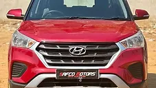 Used Hyundai Creta E Plus 1.4 CRDI in Mumbai