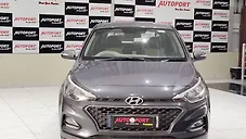Used Hyundai Elite i20 Sportz 1.4 (O) in Bangalore