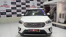 Used Hyundai Creta 1.6 SX Plus Petrol Special Edition in Bangalore