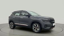 Used Kia Seltos X Line 1.5 Diesel AT in Hyderabad