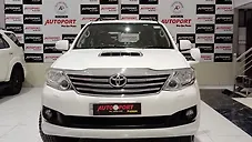 Used Toyota Fortuner 3.0 4x2 AT in Bangalore