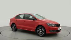 Used Skoda Rapid Style 1.6 MPI in Hyderabad