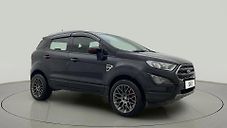 Used Ford EcoSport Titanium + 1.5L Ti-VCT AT [2019-2020] in Hyderabad