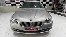 Used BMW 5 Series 520d Luxury Line [2017-2019] in Bangalore