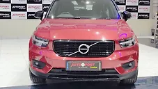Used Volvo XC40 D4 R-Design in Bangalore