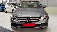 Used Mercedes-Benz E-Class E 220 d Avantgarde in Bangalore