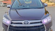 Used Toyota Innova Crysta GX 2.4 7 STR in Delhi