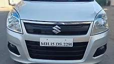 Used Maruti Suzuki Wagon R 1.0 VXi in Nashik
