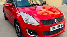 Used Maruti Suzuki Swift VXi in Bangalore