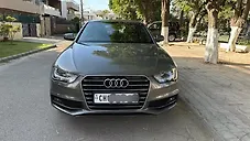 Used Audi A4 35 TDI Technology Pack in Chandigarh