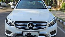 Used Mercedes-Benz GLC 220 d Progressive in Chandigarh