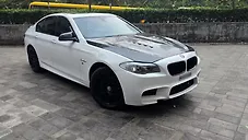 Used BMW 5 Series 530d M Sport [2013-2017] in Mumbai