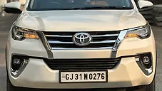 Used Toyota Fortuner 2.8 4x4 AT in Mumbai