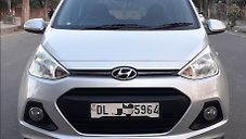 Used Hyundai Grand i10 Sportz (O) 1.2 Kappa VTVT [2017-2018] in Delhi