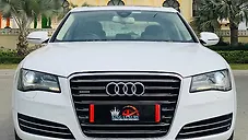 Used Audi A8 L 3.0 TDI quattro in Karnal
