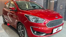 Used Ford Figo Titanium Plus 1.2 Ti-VCT in Ahmedabad