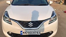 Used Maruti Suzuki Baleno Alpha 1.3 in Aurangabad