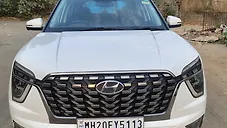 Used Hyundai Alcazar Platinum 7 STR 1.5 Diesel in Aurangabad