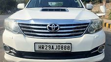Used Toyota Fortuner 3.0 4x2 AT in Delhi