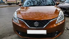 Used Maruti Suzuki Baleno Zeta 1.2 AT in Mumbai
