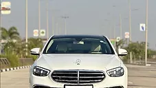 Used Mercedes-Benz E-Class E 220 d Avantgarde in Surat