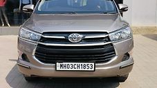 Used Toyota Innova Crysta 2.4 GX 7 STR [2016-2020] in Mumbai