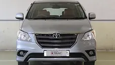 Used Toyota Innova 2.5 GX BS III 8 STR in Bangalore