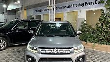 Used Maruti Suzuki Vitara Brezza VXi in Hyderabad