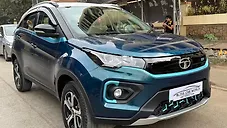 Used Tata Nexon EV XZ Plus in Mumbai