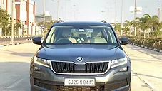Used Skoda Kodiaq Style 2.0 TDI 4x4 AT in Surat