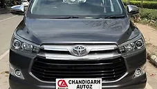 Used Toyota Innova Crysta 2.8 ZX AT 7 STR [2016-2020] in Chandigarh
