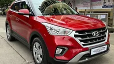 Used Hyundai Creta E Plus 1.4 CRDI in Mumbai