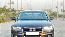 Used Audi A4 2.0 TDI Sline in Surat