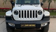 Used Jeep Wrangler Unlimited in Delhi