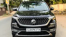 Used MG Hector Shine 1.5 Petrol Turbo CVT in Vadodara